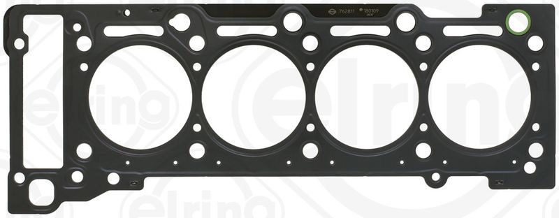 Mercedes E Serisi W211 OM646 Silindir Kapak Contası | ELRING 762.811