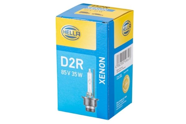 Mercedes E Serisi W210 Uzun Far Ampülü Xenon | HELLA 8GS 007 001-151