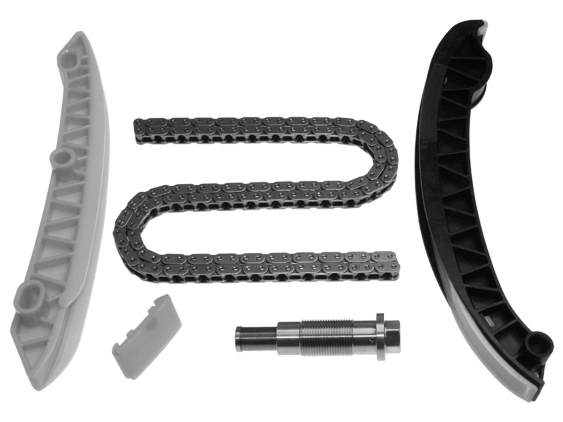 Mercedes C Serisi W203 C 230 Kompressor Eksantrik Zincir Seti | INA 559 0045 10
