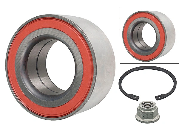 Mercedes C Serisi W203 C 240 4-matic Porya Bilyası Set | FAG 713 6670 50
