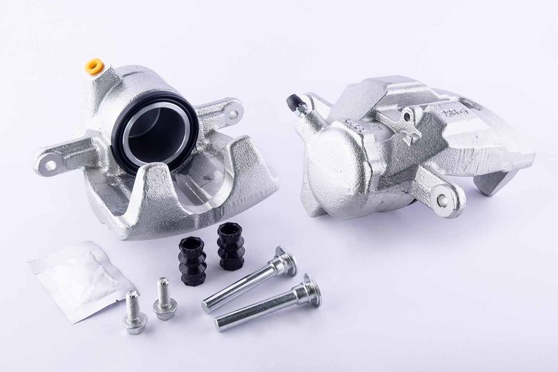 Mercedes C Serisi W203 Fren Kaliperi Ön Sağ | HELLA 8AN 355 792-541