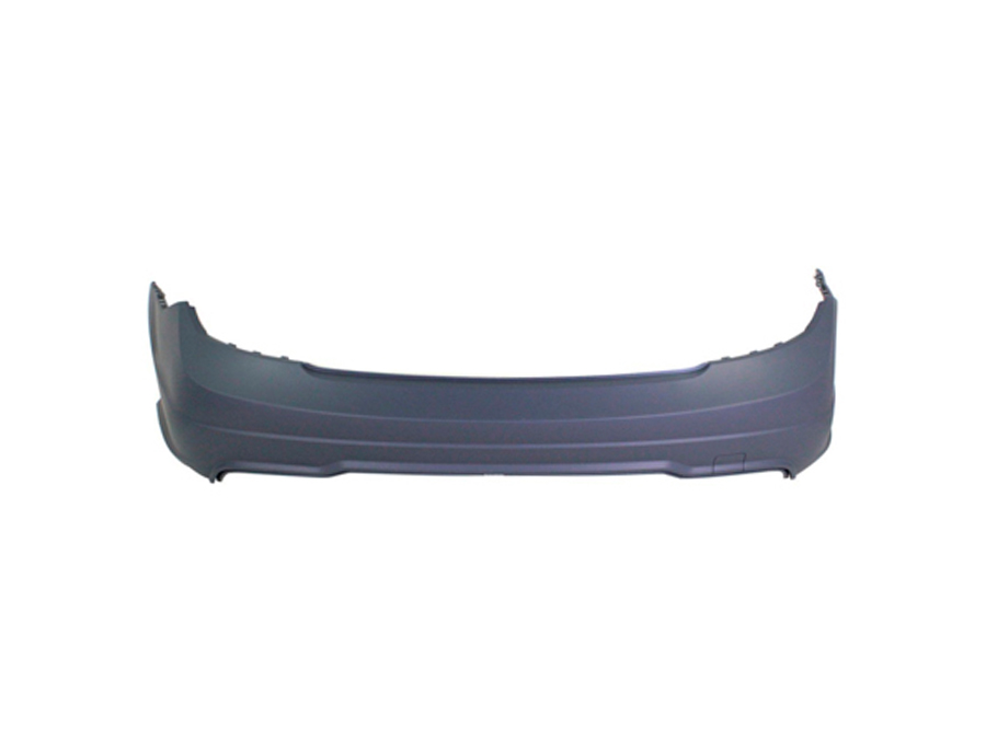 Mercedes C Serisi W204 2007-2013 AMG Tampon Arka | WENDER MA2048809147