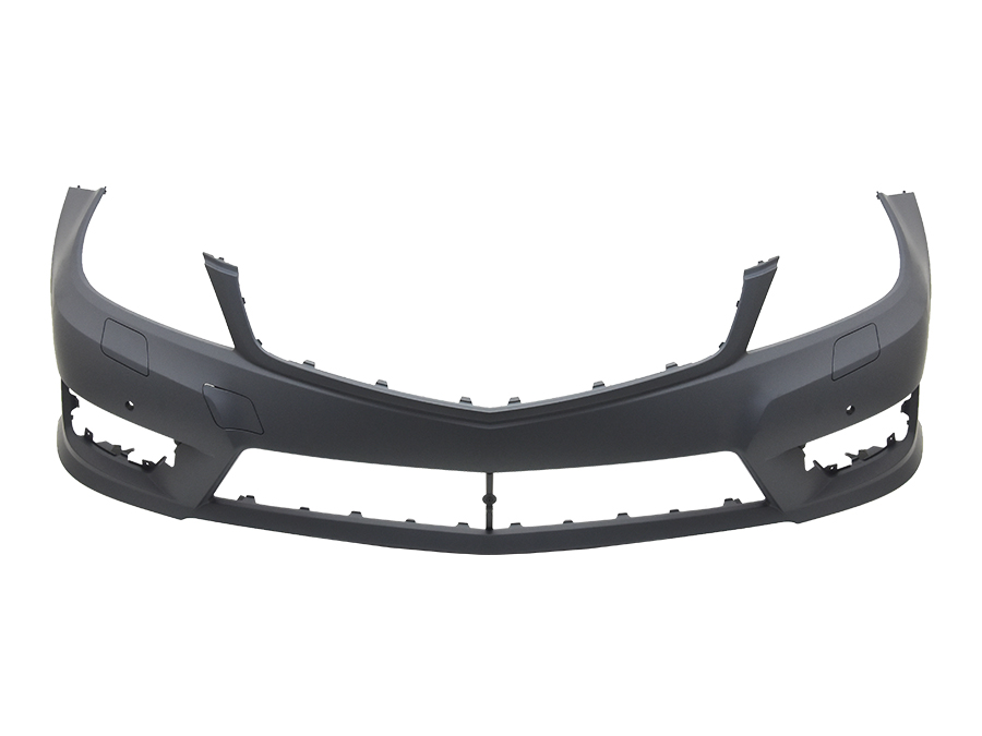Mercedes C Serisi W204 2007-2013 AMG Tampon Ön Far Yıkamalı PDC'li | WENDER MA2048808347