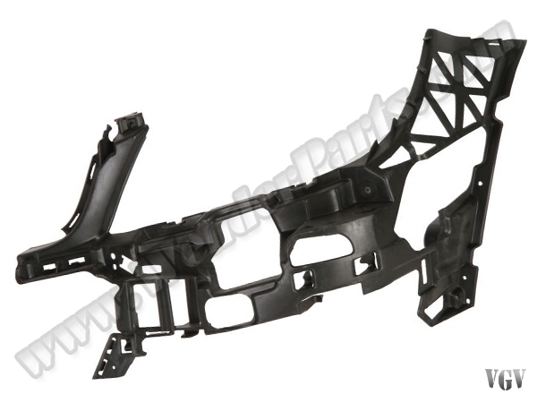 Mercedes C Serisi W204 2007-2013 Tampon Taşıyıcı Braketi Ön Sol | WENDER MA2048854165