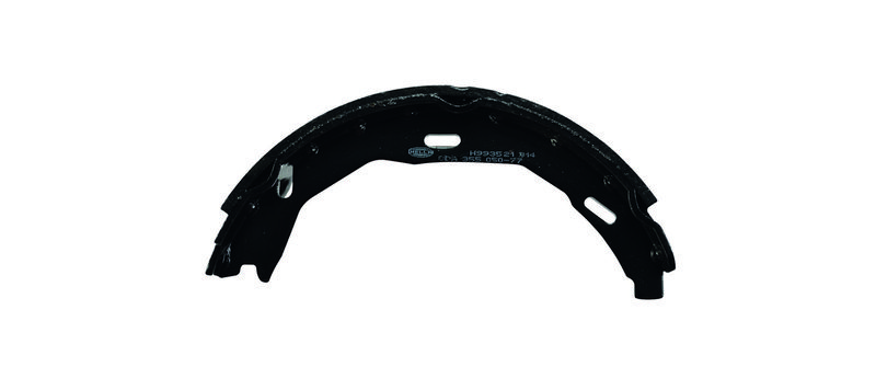 Mercedes C Serisi W204 El Freni Pabuç Seti | HELLA 8DA 355 050-771