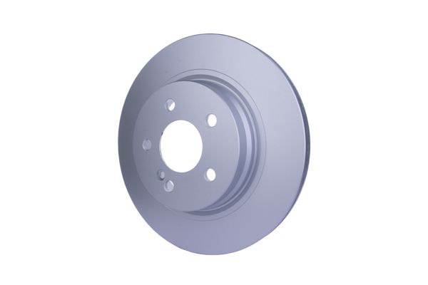 Mercedes C Serisi W204 Fren Diski Havalı Ön | HELLA 8DD 355 118-941