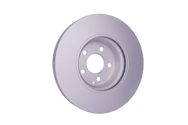 Mercedes E Serisi W212 Fren Diski Havalı Ön | HELLA 8DD 355 129-521