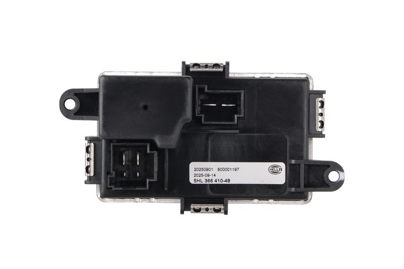 Mercedes C Serisi W204 Kalorifer Rezistansı | HELLA 5HL 366 410-481