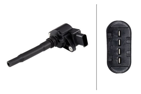 Mercedes E Serisi W212 M156 Ateşleme Bobini | HELLA 5DA 230 036-301