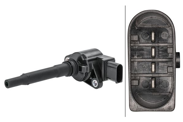 Mercedes C Serisi W204 M156 Ateşleme Bobini | HELLA 5DA 358 168-401