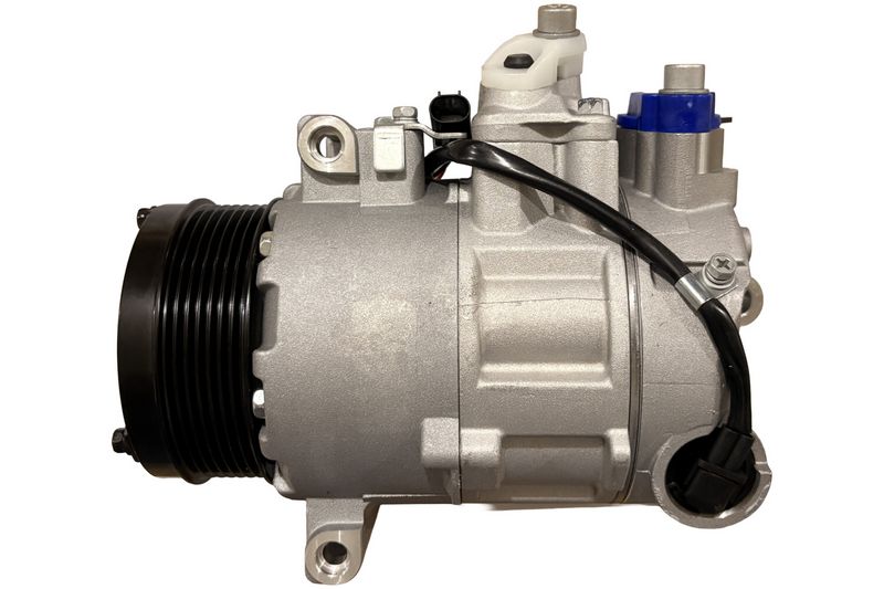 Mercedes C Serisi W203 OM642 Klima Kompresörü | HELLA 8FK 366 203-151