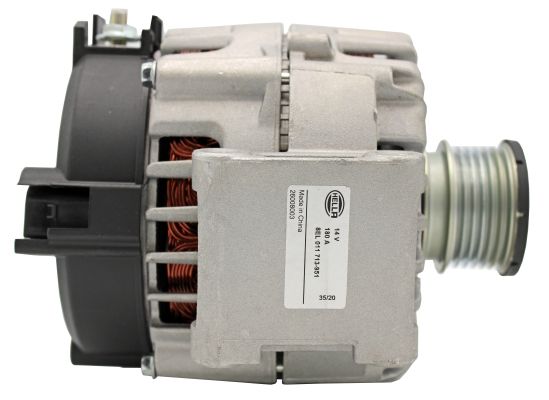 Mercedes GLK Serisi W204 OM651 Alternatör | HELLA 8EL 011 713-951