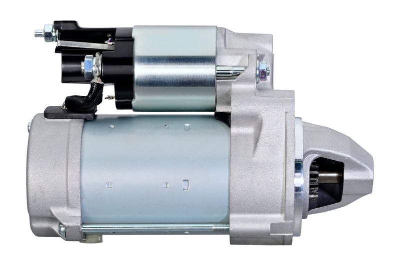 Mercedes C Serisi W204 OM651 Marş Motoru | HELLA 8EA 011 611-481