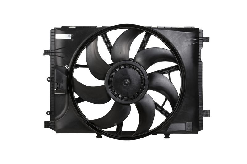Mercedes E Serisi W212 M276 Motor Soğutma Fanı | HELLA 8EW 366 421-101