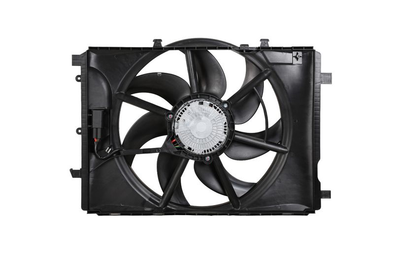 Mercedes E Serisi W212 M276 Motor Soğutma Fanı | HELLA 8EW 366 421-101