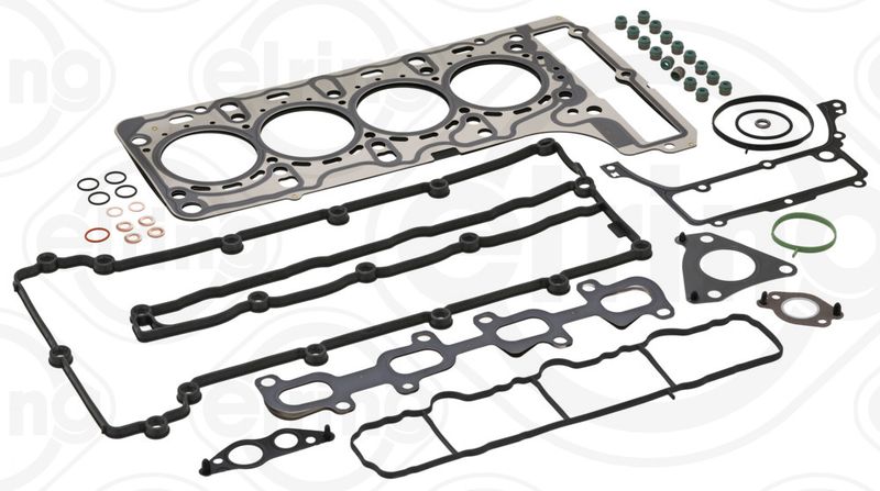 Mercedes GL Serisi W166 OM651 Üst Takım Conta Seti | ELRING 906.380
