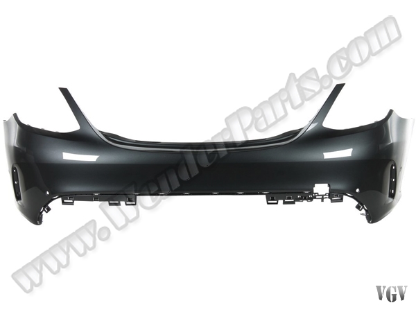 Mercedes C Serisi W205 2015-2020 AMG Tampon Arka PDC'li | WENDER MA2058856038