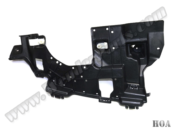 Mercedes C Serisi W205 2015-2020 AMG Tampon Taşıyıcı Braketi Arka Sol | WENDER MA2058850100
