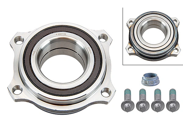 Mercedes C Serisi W205 C 200 Porya Arka Set | FAG 713 6682 40