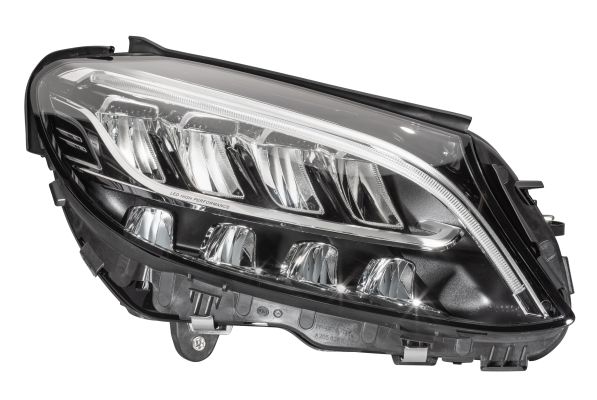 Mercedes C Serisi W205 Far LED Sağ | HELLA 1EX 013 063-521