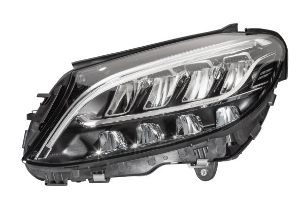 Mercedes C Serisi W205 Far LED Sol | HELLA 1EX 013 063-511