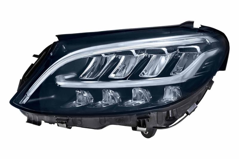 Mercedes C Serisi W205 Far LED Sol | HELLA 1EX 014 827-511