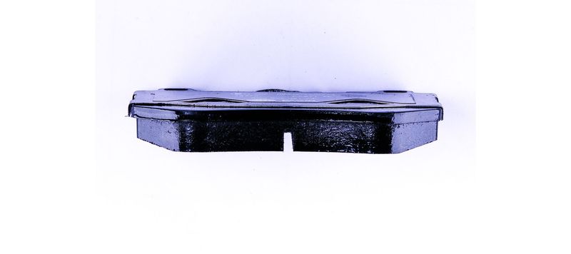 Mercedes C Serisi W205 Fren Balatası Arka | HELLA 8DB 355 021-741