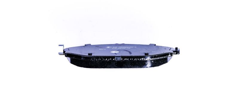 Mercedes E Serisi W213 Fren Balatası Arka | HELLA 8DB 355 021-921