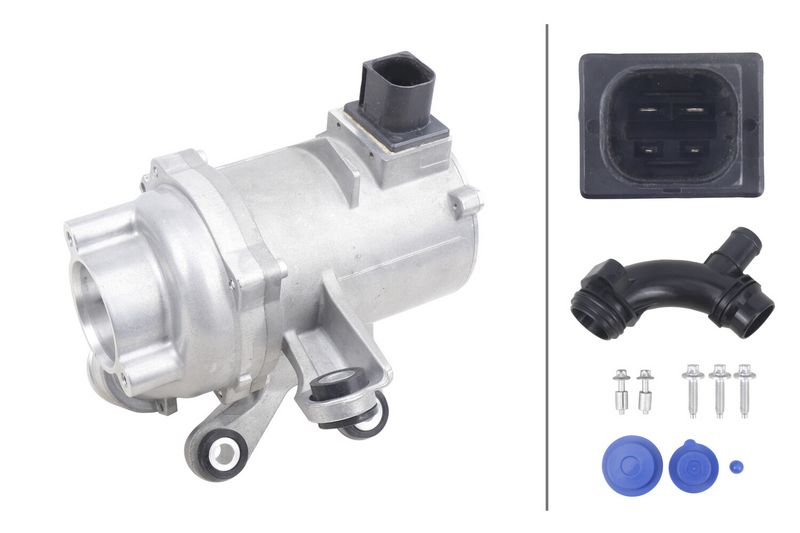 Mercedes C Serisi W205 M274 Su Pompası | HELLA 8TW 358 413-551