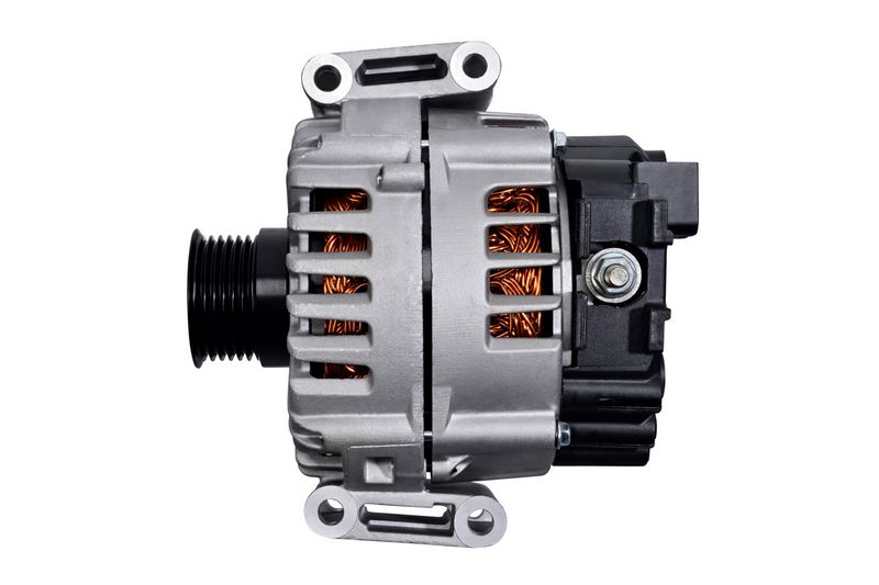 Mercedes C Serisi W205 OM651 Alternatör | HELLA 8EL 015 659-421