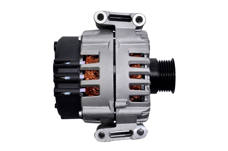 Mercedes C Serisi W205 OM651 Alternatör | HELLA 8EL 015 659-421