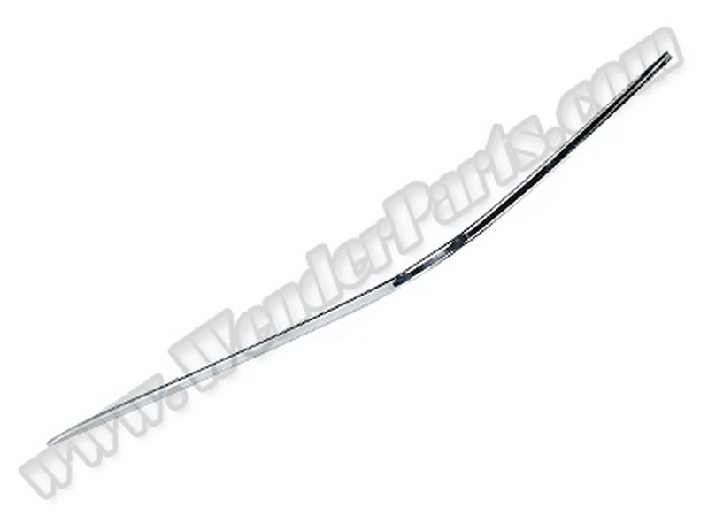 Mercedes E Serisi W210 1996-2002 AvgElg AMG Tampon Nikelajı Ön Sol | WENDER MA2108850774
