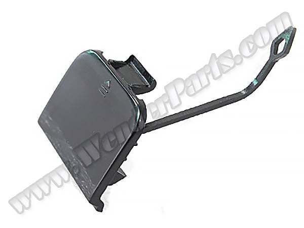 Mercedes E Serisi W210 1996-2002 Tampon Çeki Kapağı Ön | WENDER MA2108850026