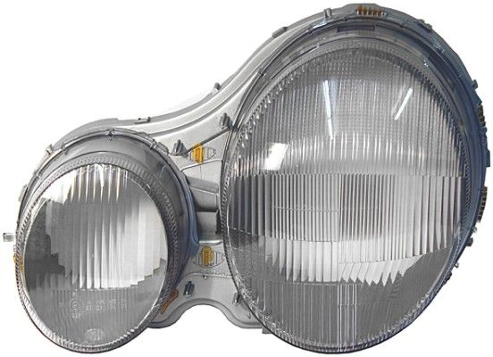 Mercedes E Serisi W210 Far Camı Halojen Sol | HELLA 9AH 144 231-031