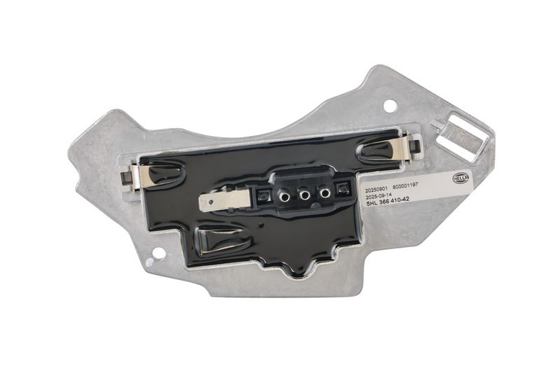 Mercedes E Serisi W210 Kalorifer Rezistansı | HELLA 5HL 366 410-421
