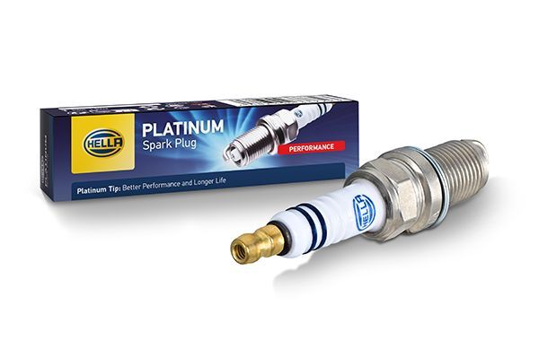 BMW 5 Serisi E60 N62 Buji | HELLA 8EH 188 705-071