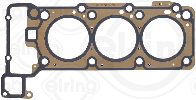 Mercedes C Serisi W202 M112 Silindir Kapak Contası 1 Kertik | ELRING 104.580
