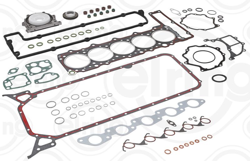 Mercedes E Serisi W210 OM602 Motor Tam Conta Seti | ELRING 537.500
