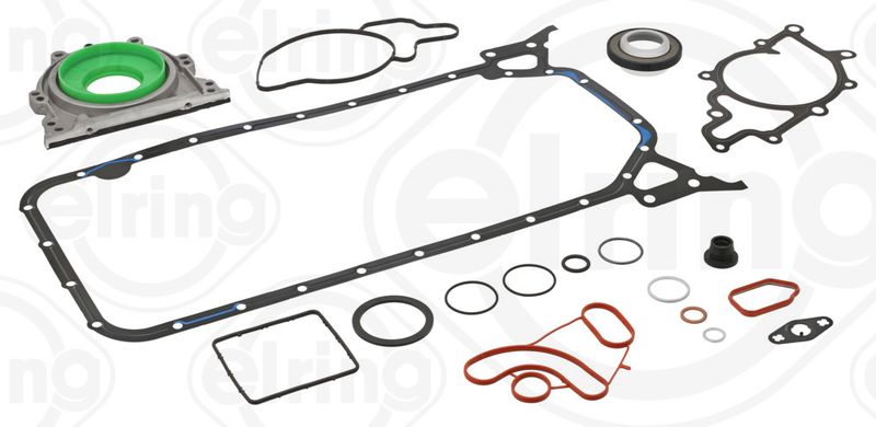 Mercedes E Serisi W211 OM646 Alt Takım Conta Seti | ELRING 267.000