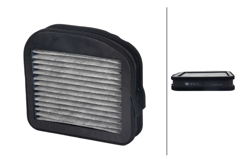 Mercedes S Serisi W220 Polen Filtresi | HELLA 8ZC 366 123-721
