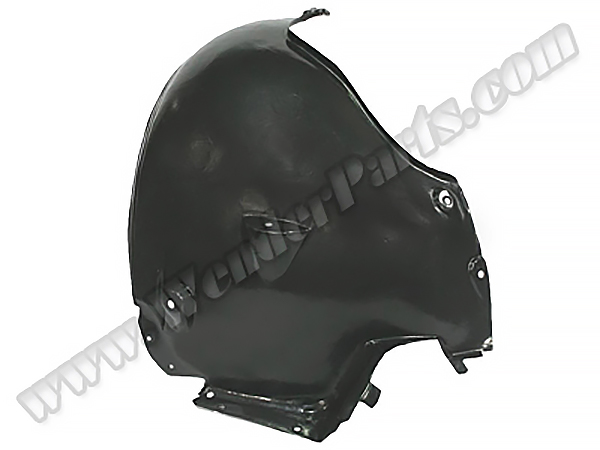 Mercedes E Serisi W211 2002-2009 Çamurluk Davlumbazı Ön Sol Arka Taraf | WENDER MN2116901330