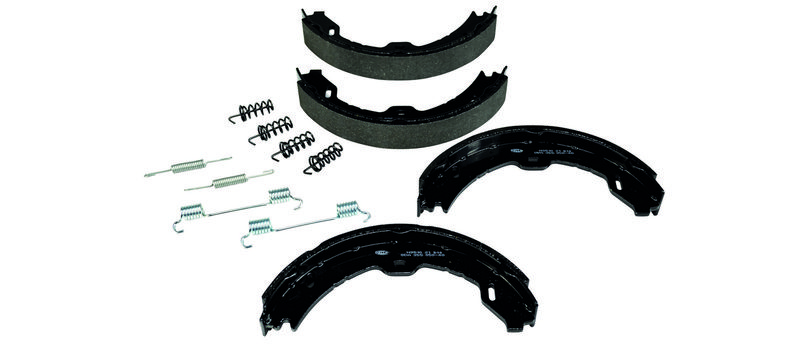 Mercedes E Serisi W211 El Freni Pabuç Seti | HELLA 8DA 355 050-481