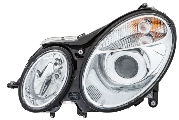 Mercedes E Serisi W211 Far Bi-Xenon Sol | HELLA 1EL 008 369-091