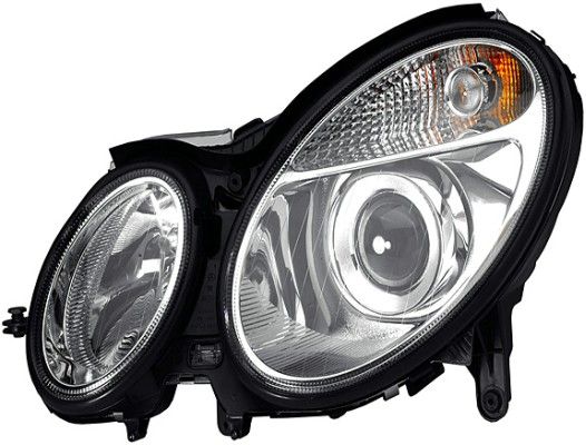 Mercedes E Serisi W211 Far Bi-Xenon Sol | HELLA 1LS 008 369-491