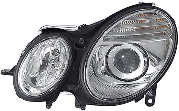 Mercedes E Serisi W211 Far Bi-Xenon Sol | HELLA 1ZT 009 260-671