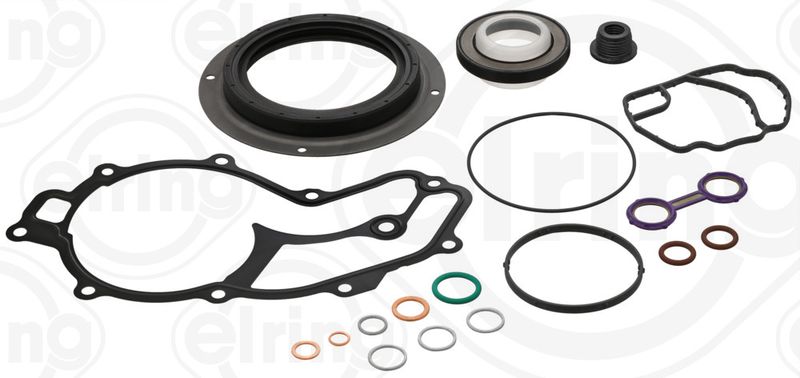 Mercedes ML Serisi W164 OM629 Alt Takım Conta Seti | ELRING 728.910