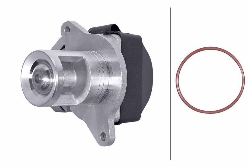 Mercedes S Serisi W220 OM648 EGR Valfi | HELLA 6NU 014 862-091