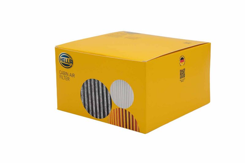 Mercedes E Serisi W211 Polen Filtresi | HELLA 8ZC 366 121-871