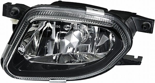 Mercedes E Serisi W211 Sis Farı Sağ | HELLA 1NB 008 275-081