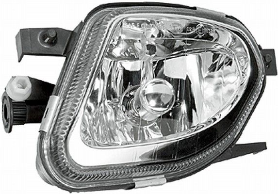 Mercedes E Serisi W211 Sis Farı Sol | HELLA 1NB 008 275-031